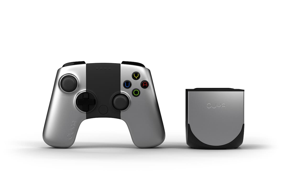 Razer compró el software de la microconsola Ouya