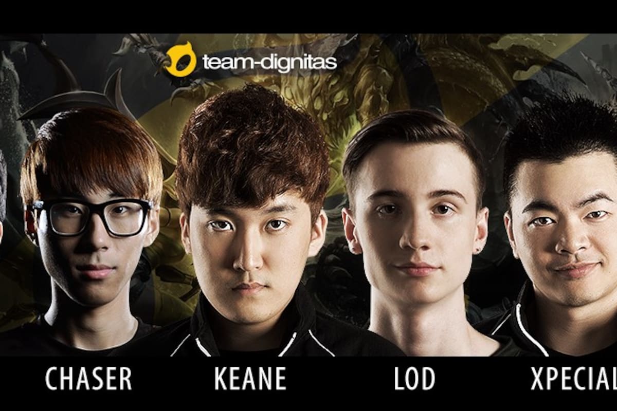 League of Legends: Uno de los mejores TOP del mundo se une a Team Dignitas