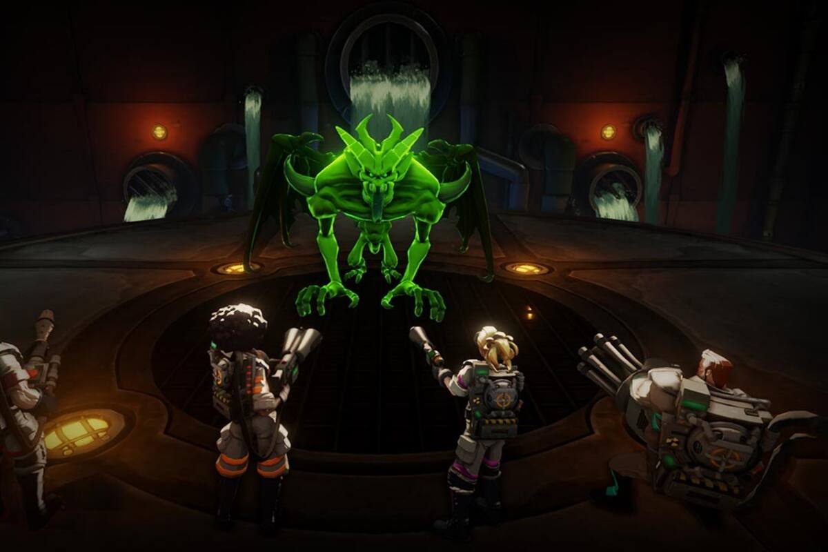 El estudio encargado del juego de Ghostbusters se declara en quiebra