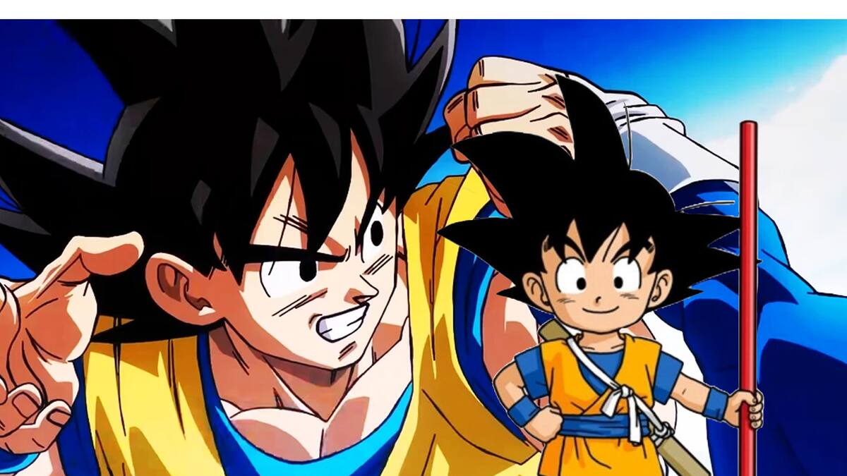 Después de más de 20 años, el guerrero saiyajin volverá a ser un niño en la nueva serie animada