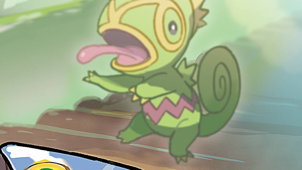 Después de más de 5 años de espera, Niantic decidió añadir al Pokémon Camaleónico al título móvil