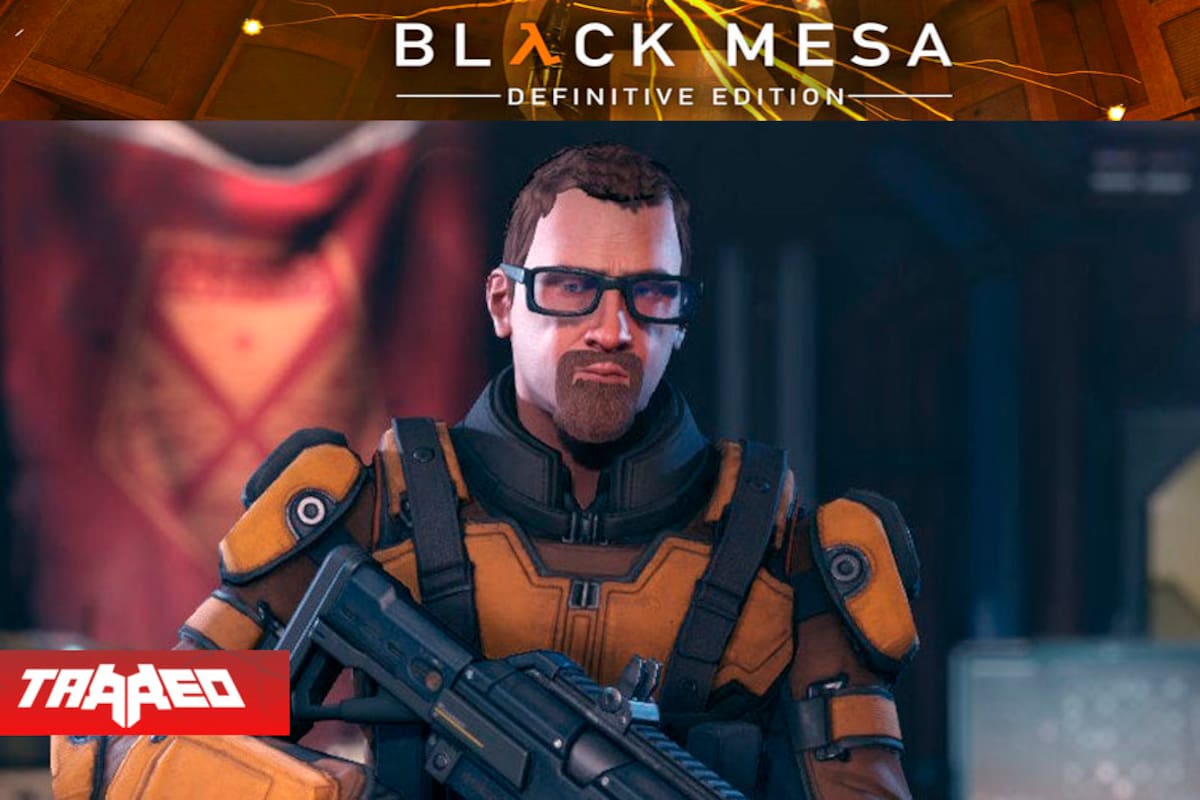 Remake de Half-Life, Black Mesa, finalmente salió como Definitive Edition