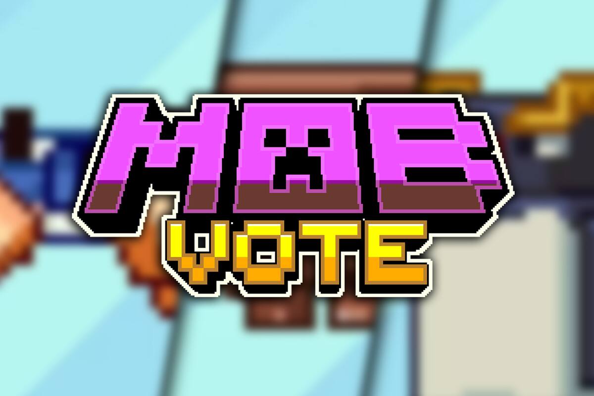 ¿Cuál es la nueva criatura de Minecraft? Este es el ganador del Mob Vote 2023
