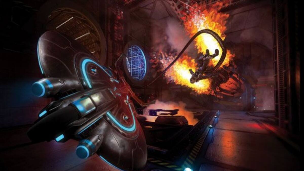 Reboot de Descent revive después de tres años y lanza dos nuevos Trailers