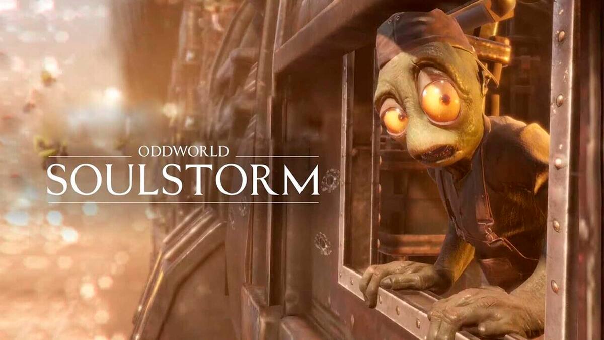 Después de varias pistas, el juego de Oddworld Inhabitants dejará de ser exclusivo de PlayStation