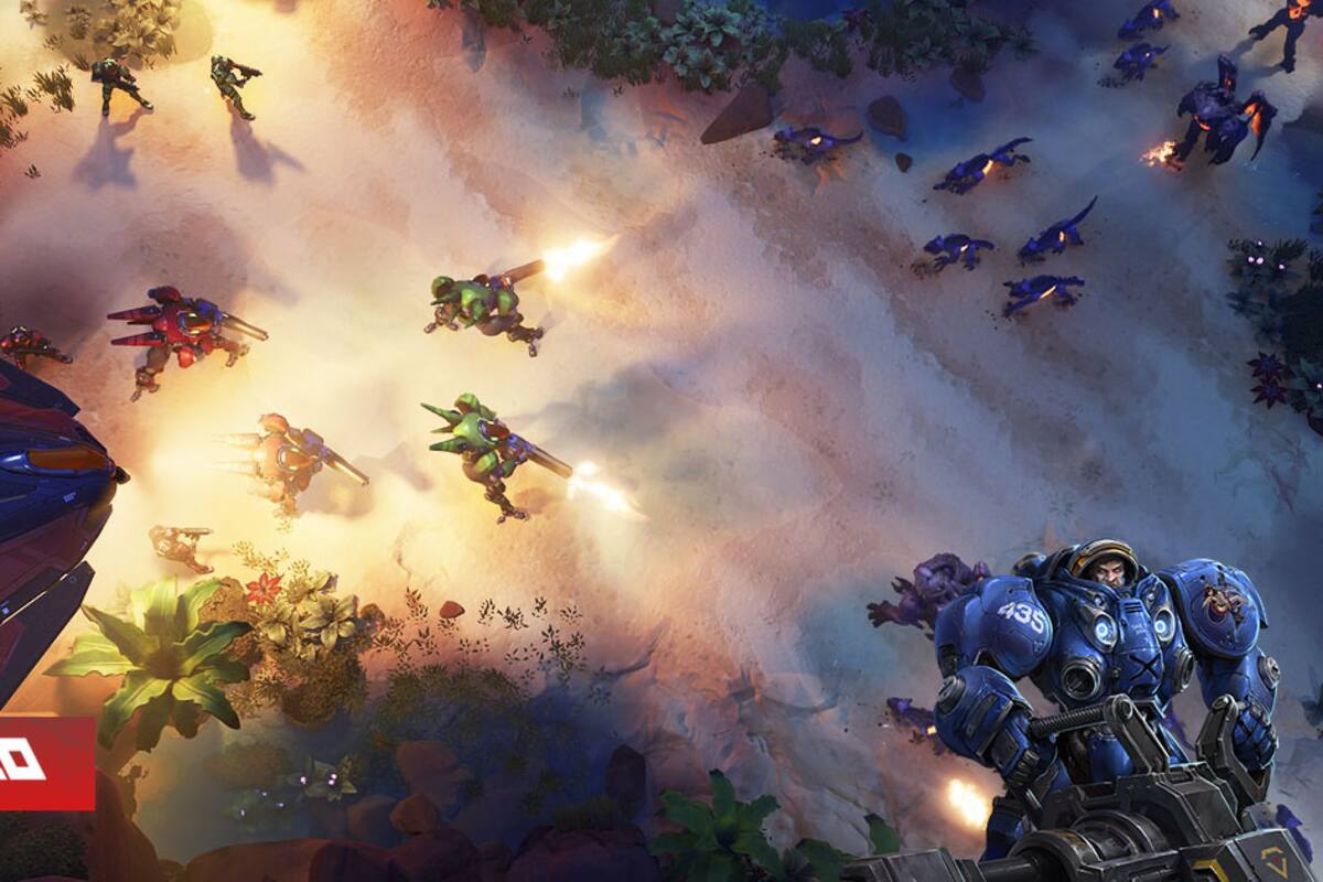 Será GRATIS: Ex DEVS de Starcraft recaudan más de $1 MDD en solo 2 días para su nuevo juego y fans creen que iniciará una nueva era para los RTS