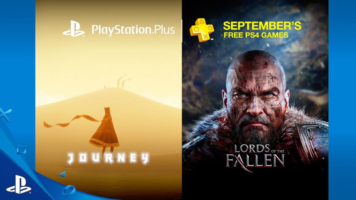 Destacan Journey y Lords of the Fallen