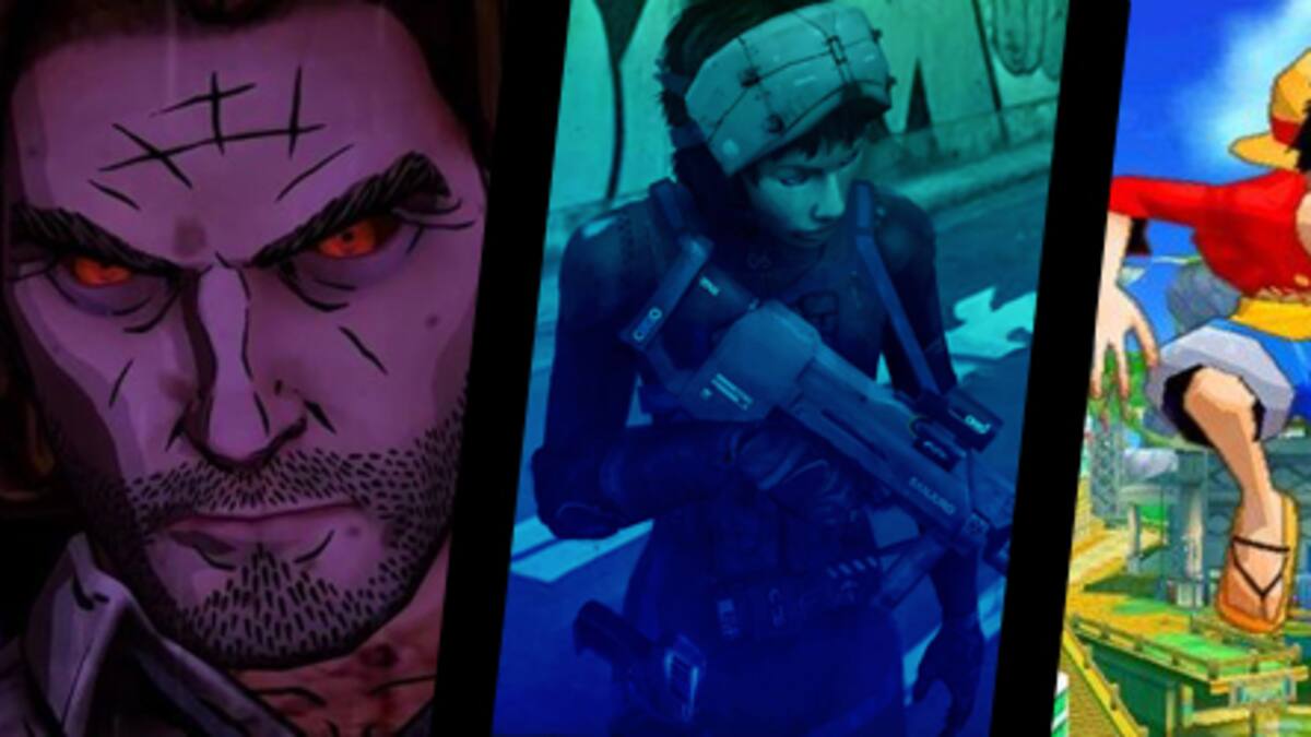 Destacan The Wolf Among Us, NEOTOKYO y One Piece: Unlimited World Red