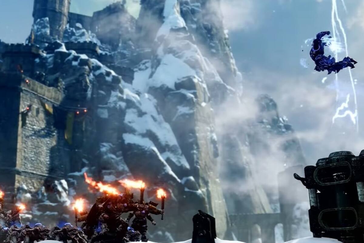 Destiny 2 - Tráiler de Mazmorra "Ruina de la Señora de la guerra"