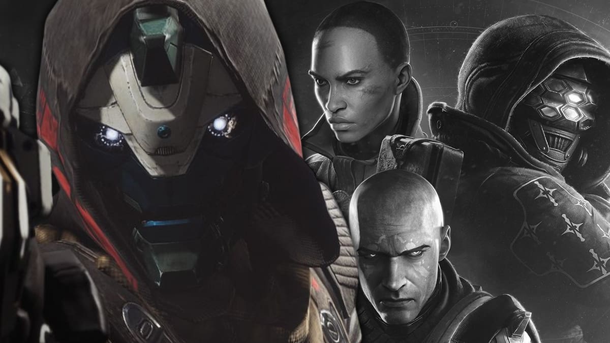 Destiny 2 cancelado