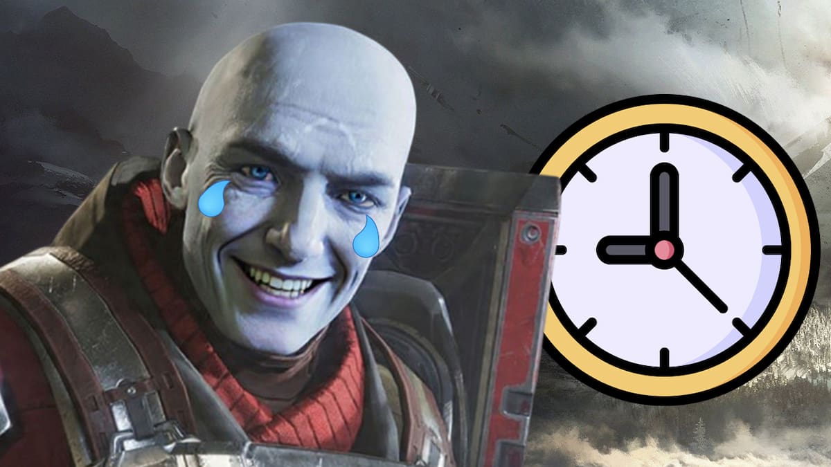 Destiny 2 fan juega 10000 horas