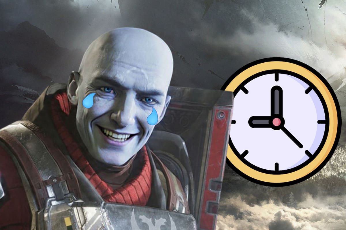 Jugador con más de 10,000 horas en Destiny 2 abandona el juego y escribe una dura reseña negativa en PC, pero regresa para jugar otras 160 horas