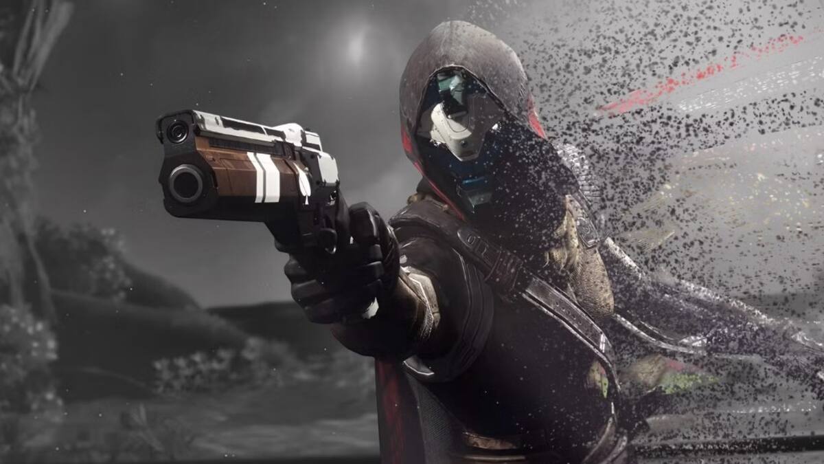 Destiny 2 final