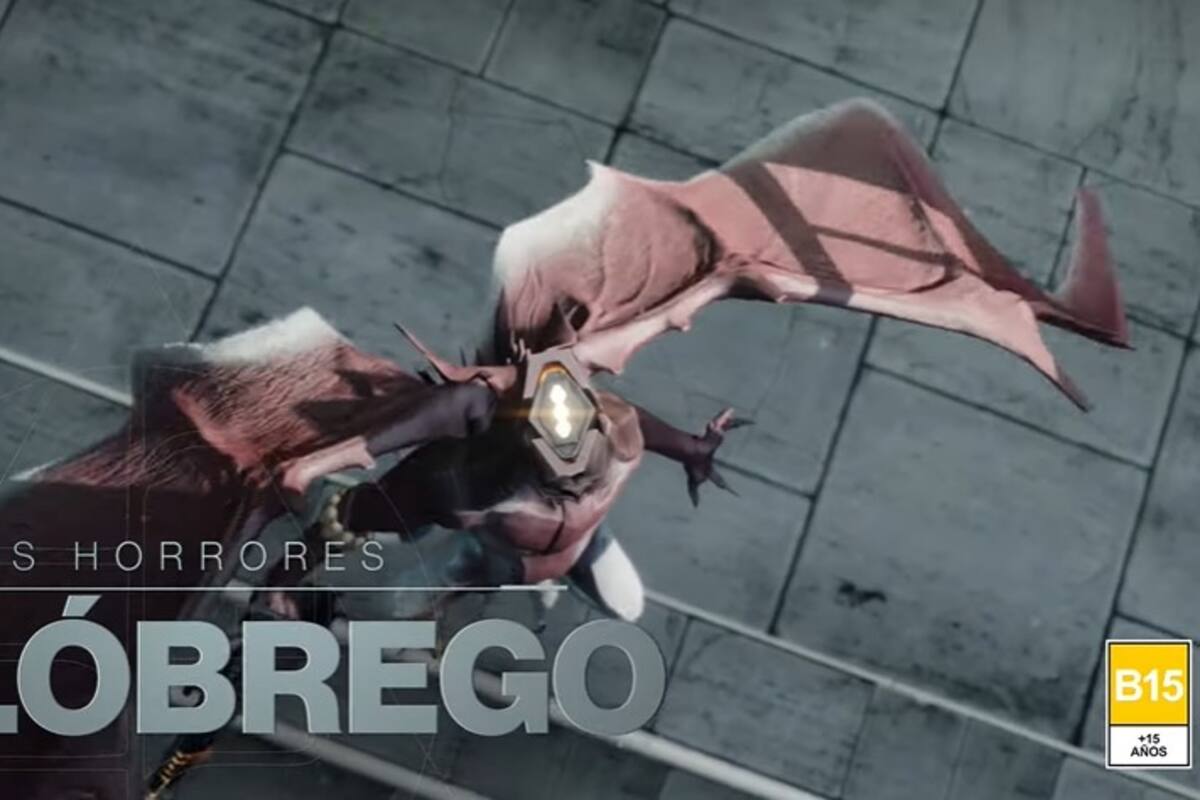 Destiny 2: La Forma Final - Tráiler de Avance "lóbrego"