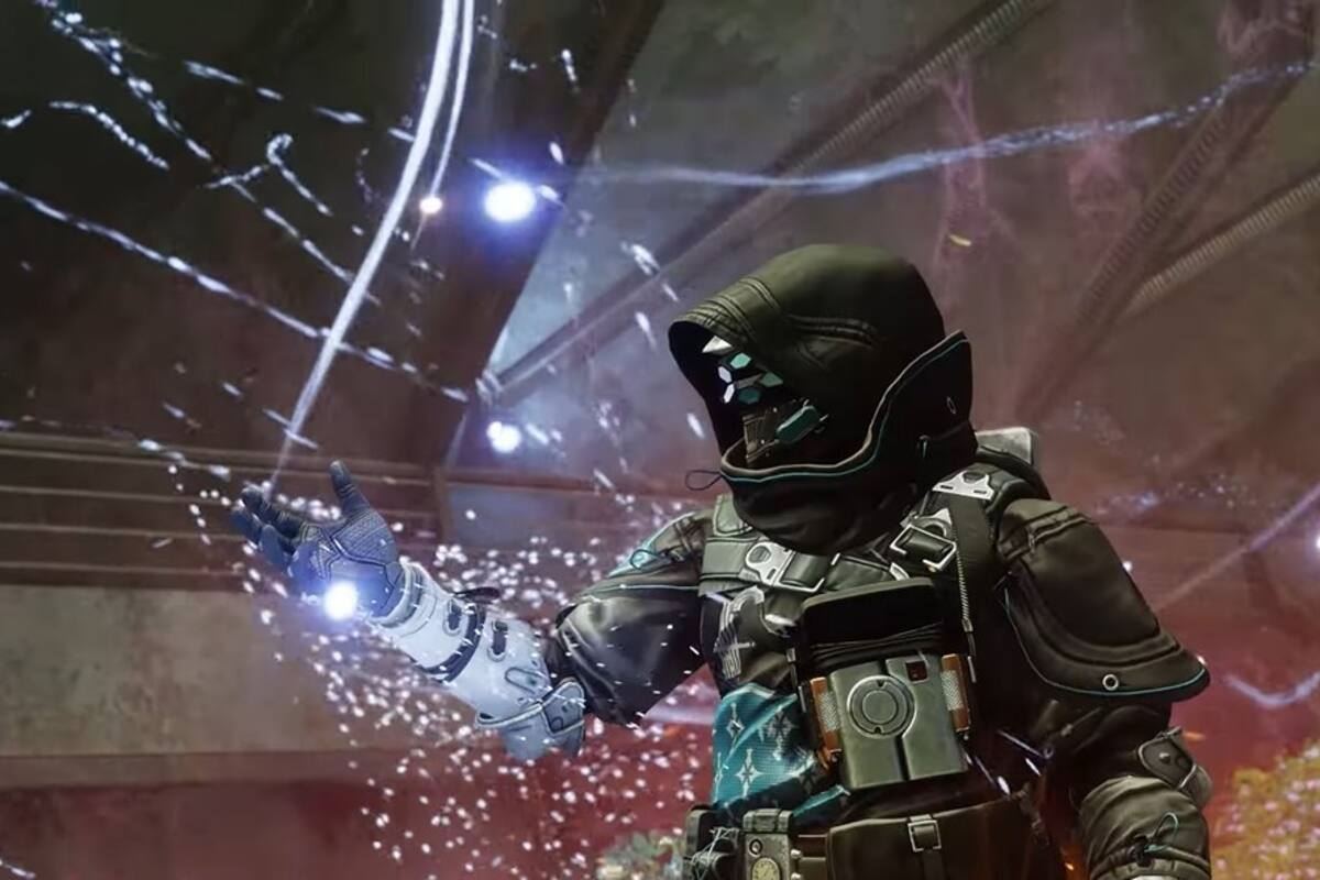 Destiny 2: La Forma Final - Tráiler "Entra al Viajero"