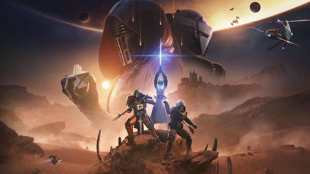 Destiny 2: Los Desertores: una aventura única con sabor a Star Wars