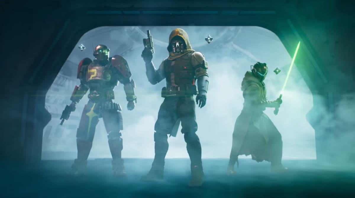 Destiny 2 Renegades