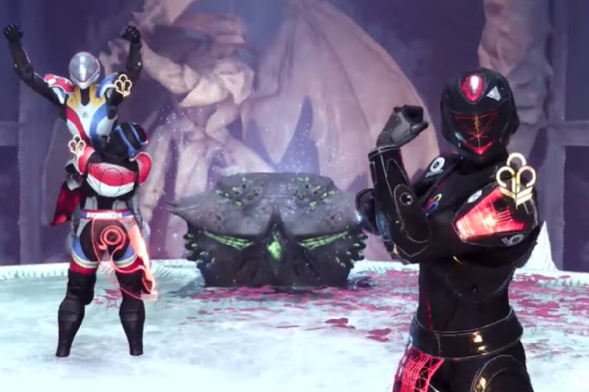 Destiny 2: Temporada de los Renacidos - Tráiler "Juegos de los guardianes"