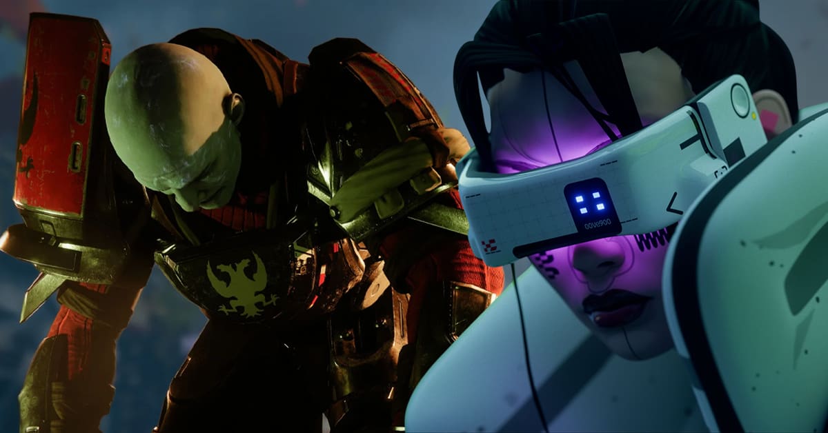 Destiny 2 vs Marathon
