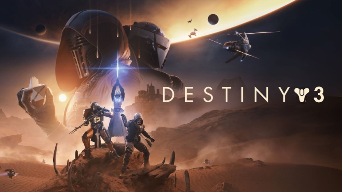 Destiny 3