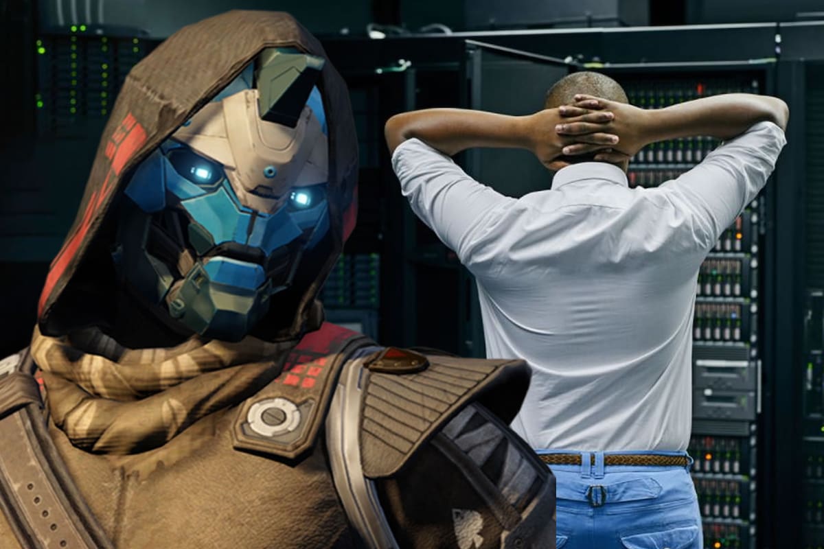 Fans de Destiny cumplen su amenaza y saturan servidores para protestar contra Bungie