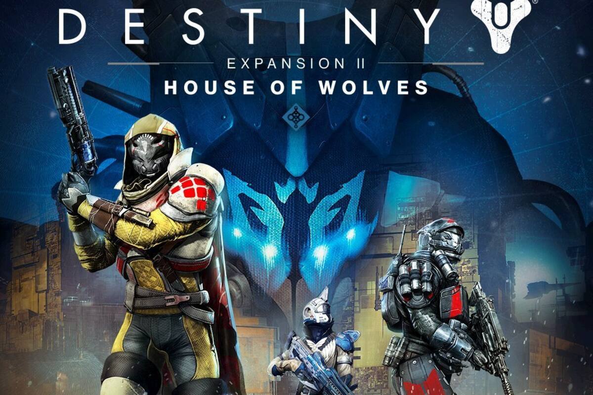 Destiny: House of Wolves