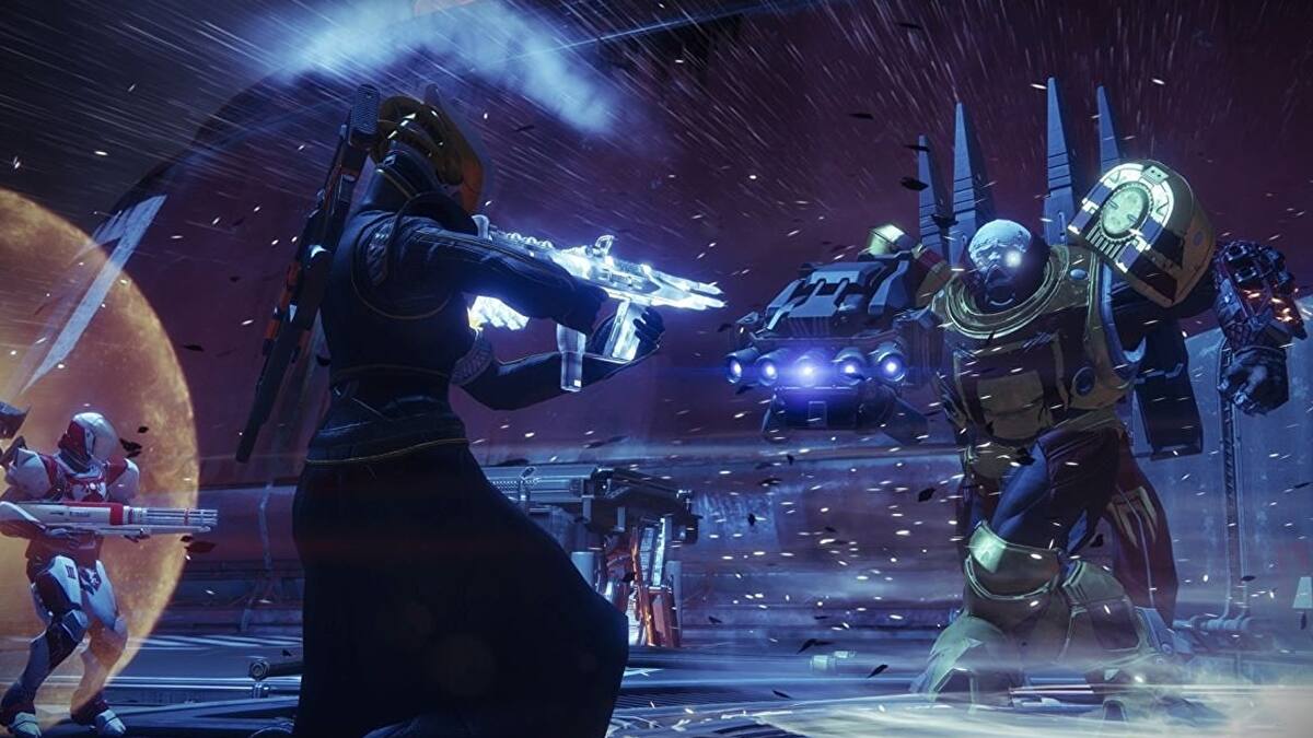 Destiny jugó un papel fundamental en la decisión