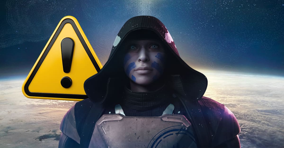 Destiny peligro