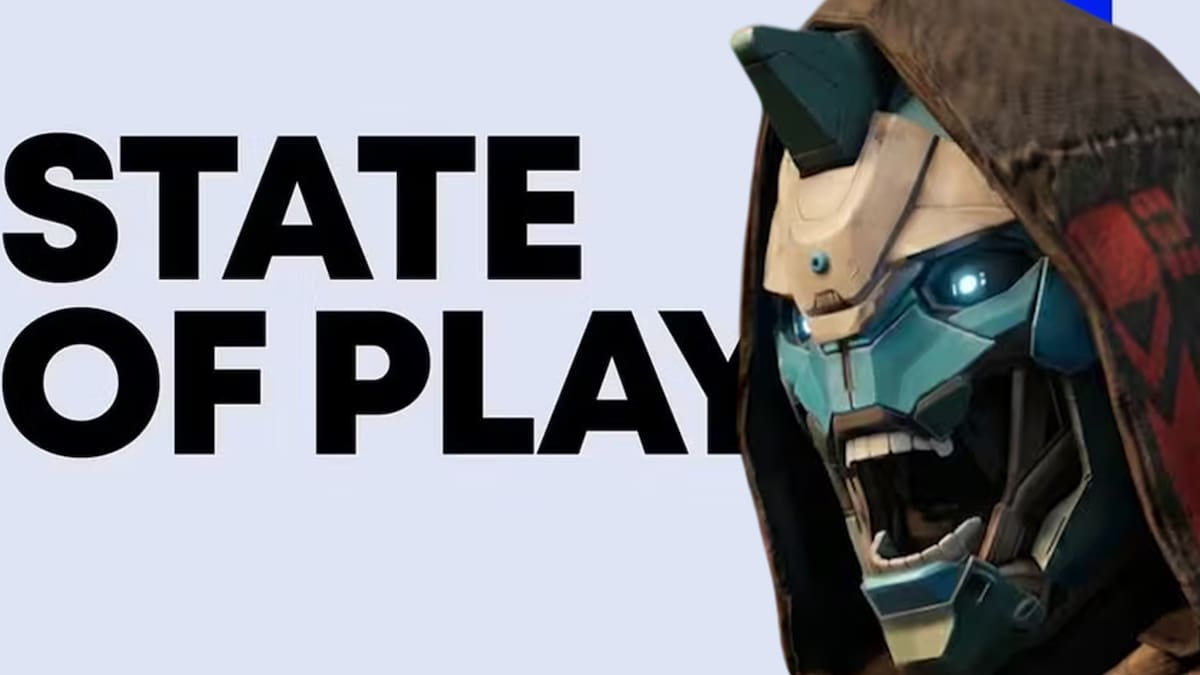 Destiny State of Play