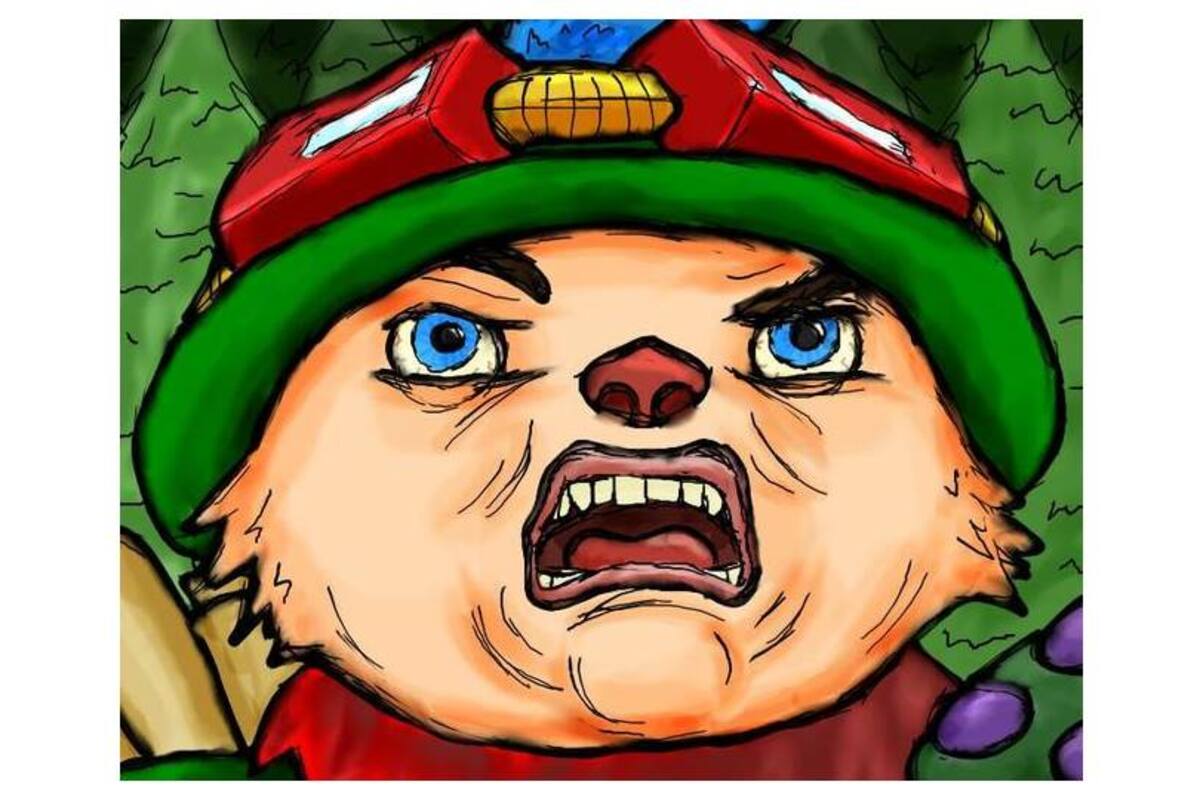 League of Legends: Los "mejores" dibujos para conseguir RP