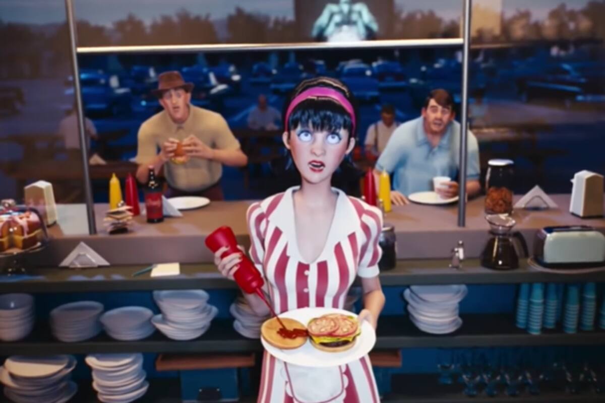 Destroy All Humans! - Tráiler "Midweek Madness"