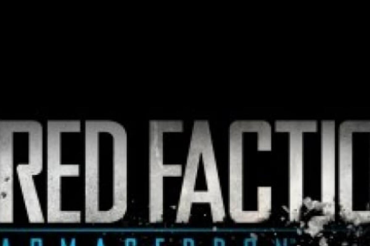 Red Faction: Armaggedon