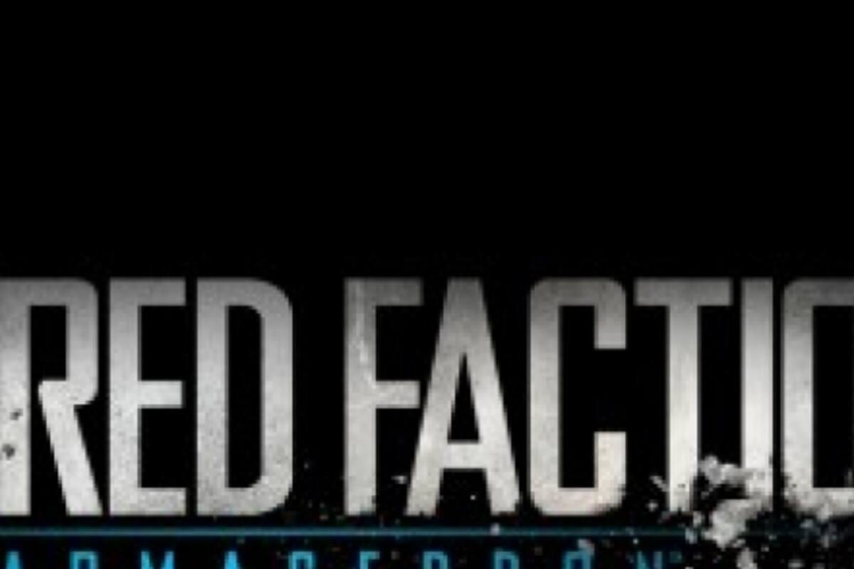 Red Faction: Armaggedon