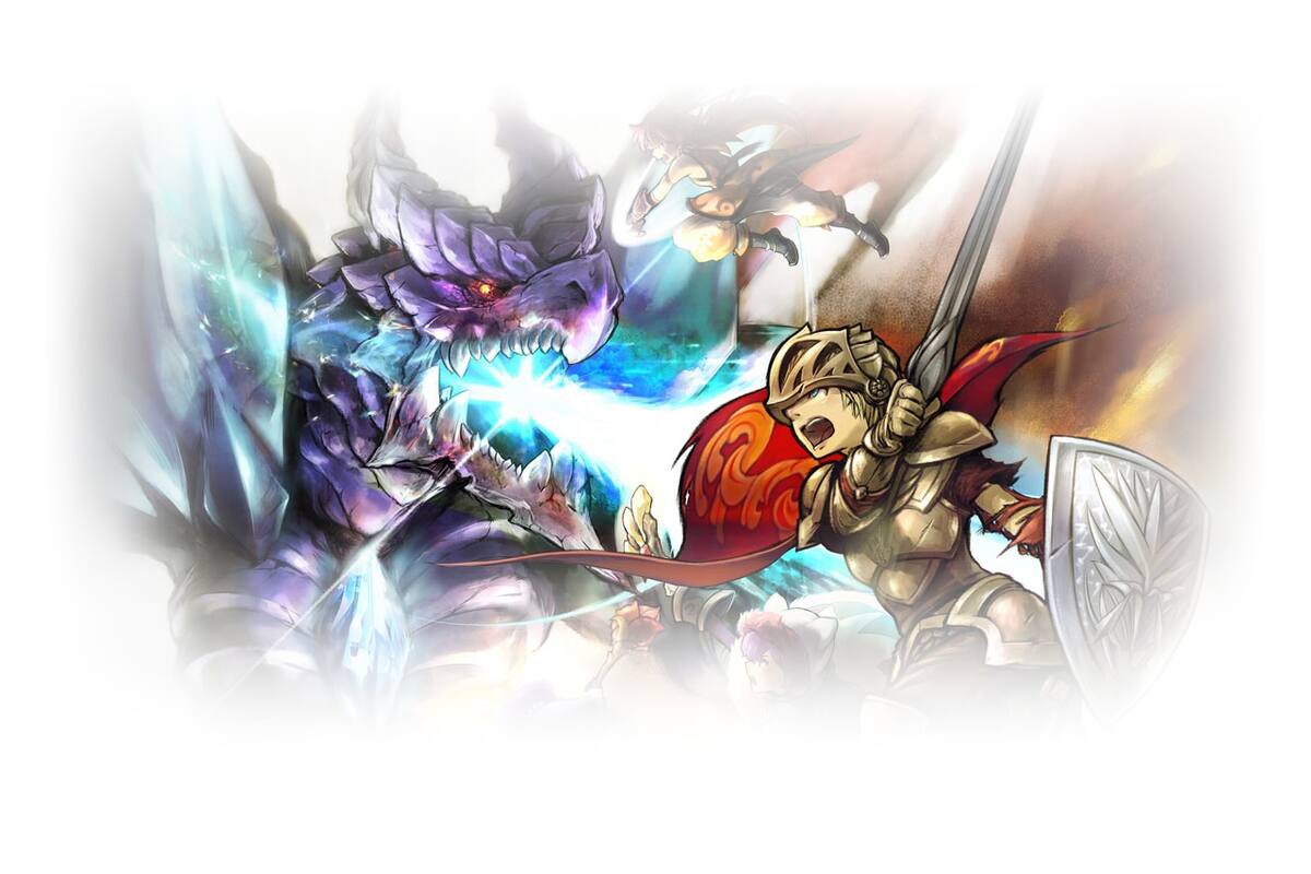 Final Fantasy Explorers