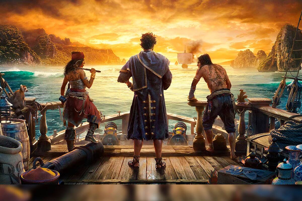 Skull and Bones drops new gameplay explaining more about its mechanics