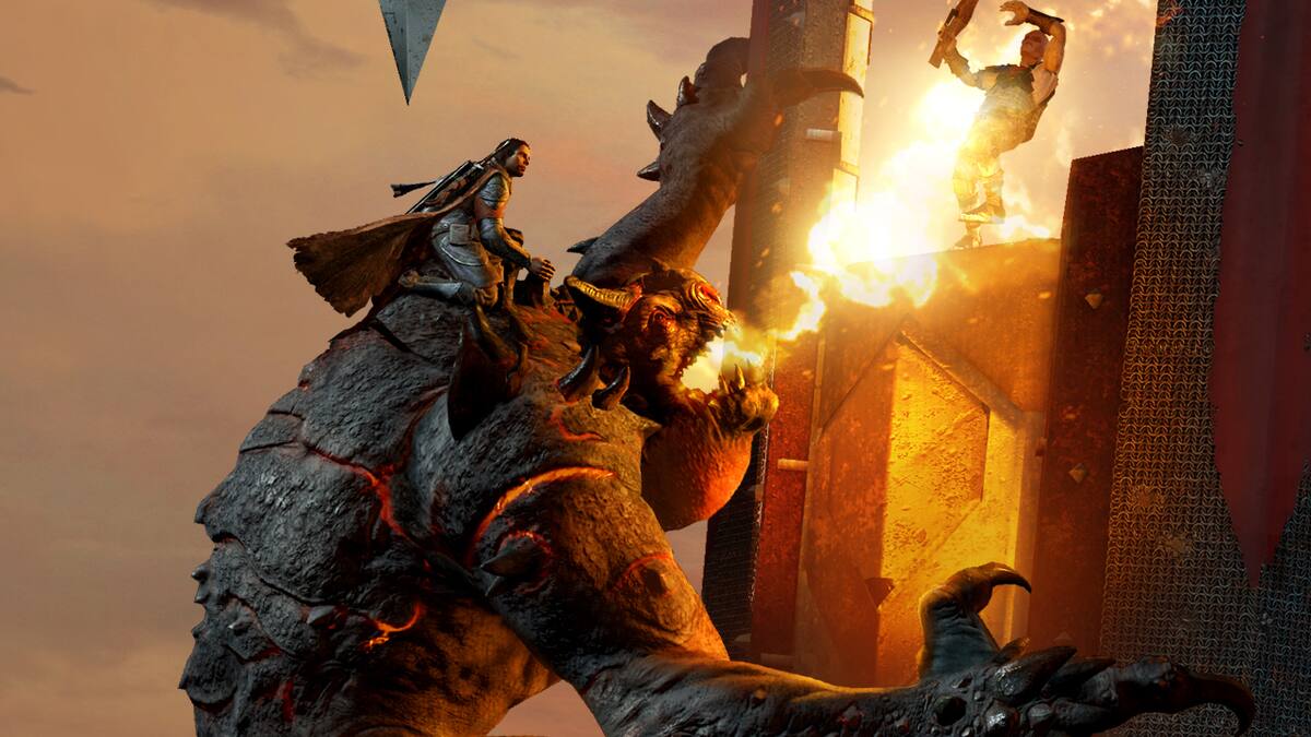 Detallan contenido gratuito para el título de acción de Monolith Productions