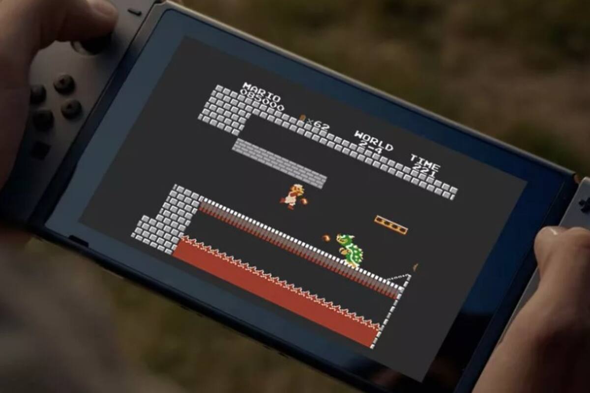 Nintendo confirma que no habrá Consola Virtual para Switch