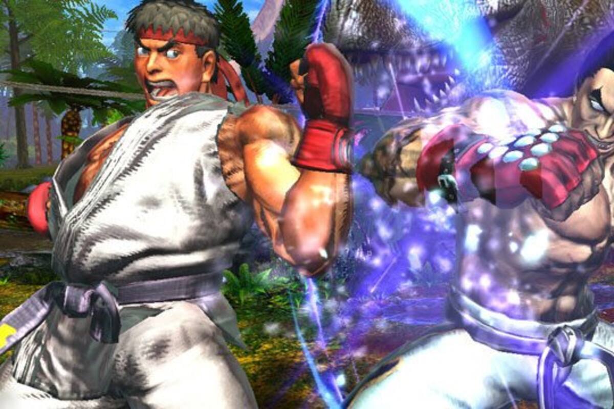 Retrasan actualización v2013 para Street Fighter x Tekken