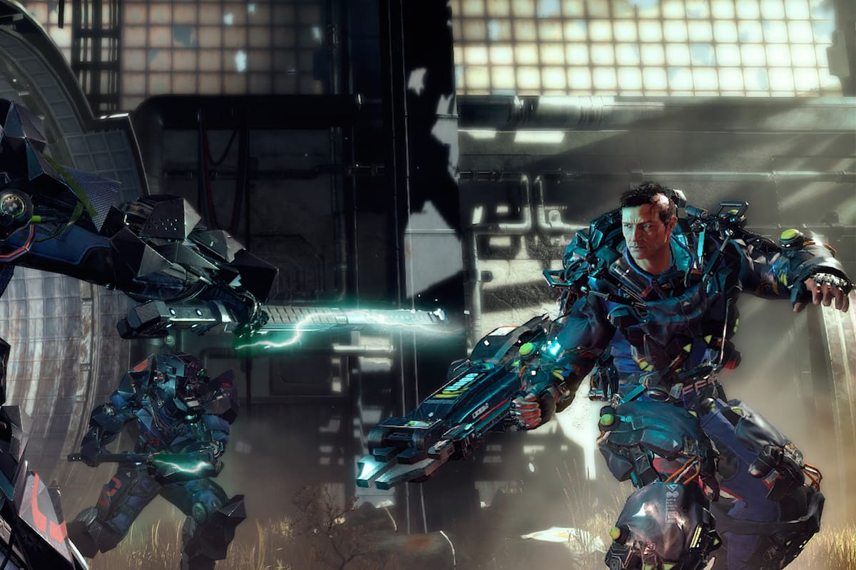 Deck 13 termina el desarrollo de The Surge