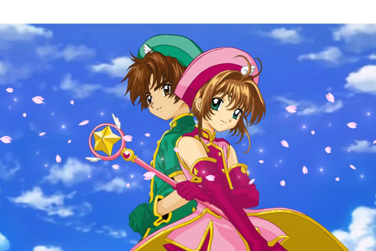 Sakura Card Captor anuncia nuevo proyecto para celebrar 20 años del manga