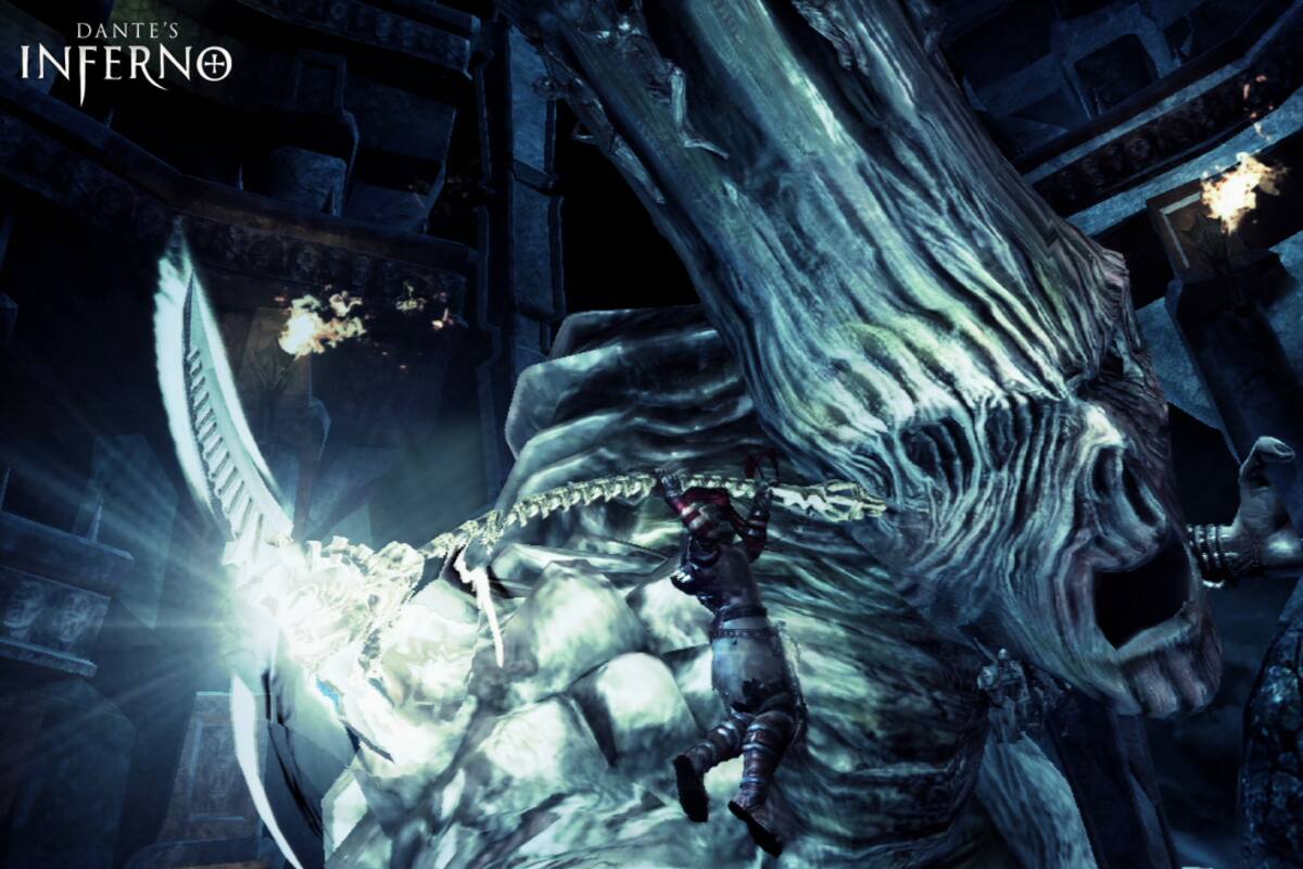 El DLC de Dante's Inferno tiene fecha