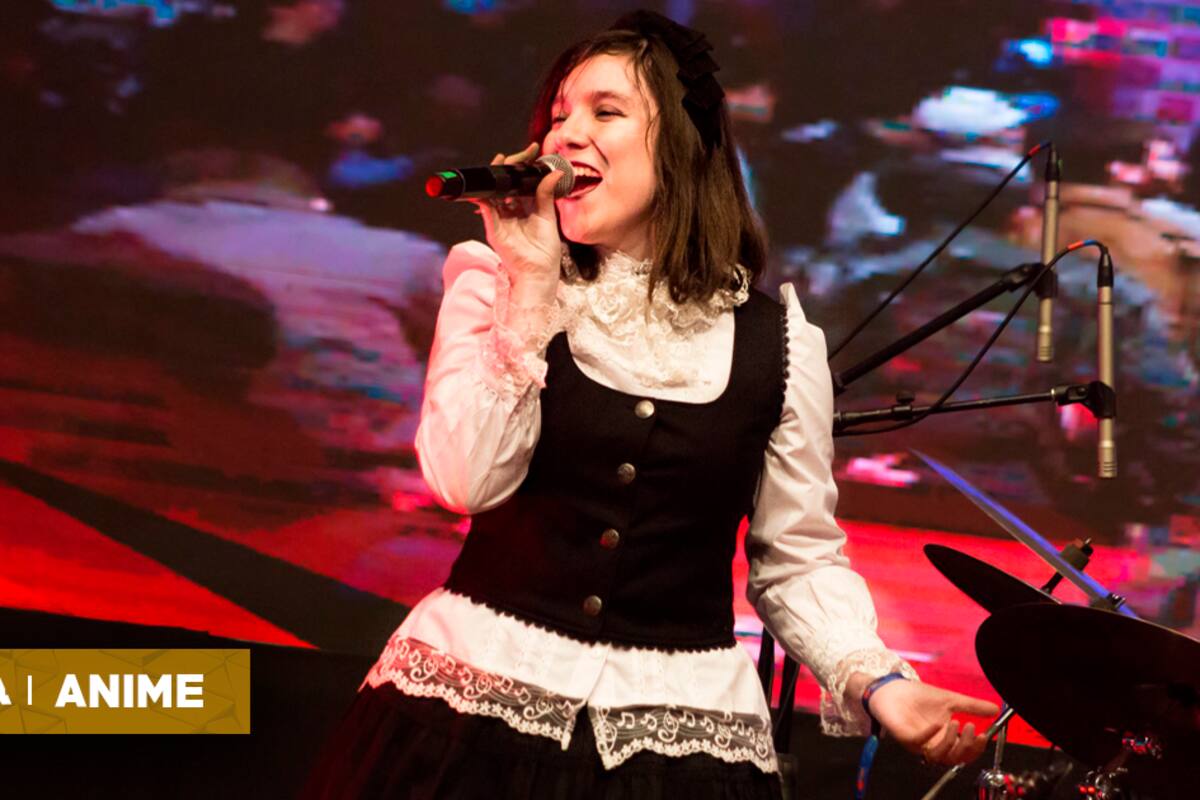 Iris: Anisinger presentará su repertorio de covers en su primer concierto propio