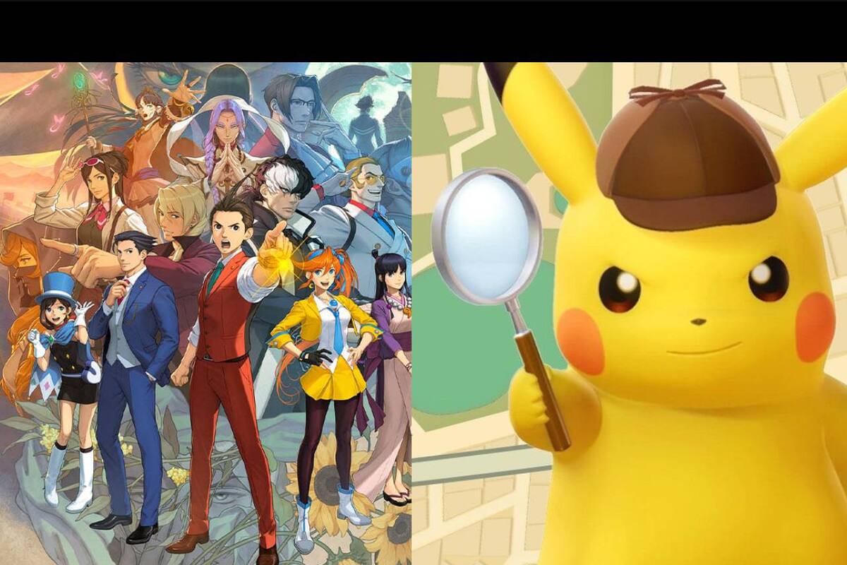 Ace Attorney: los responsables de la saga quieren un crossover con Pokémon