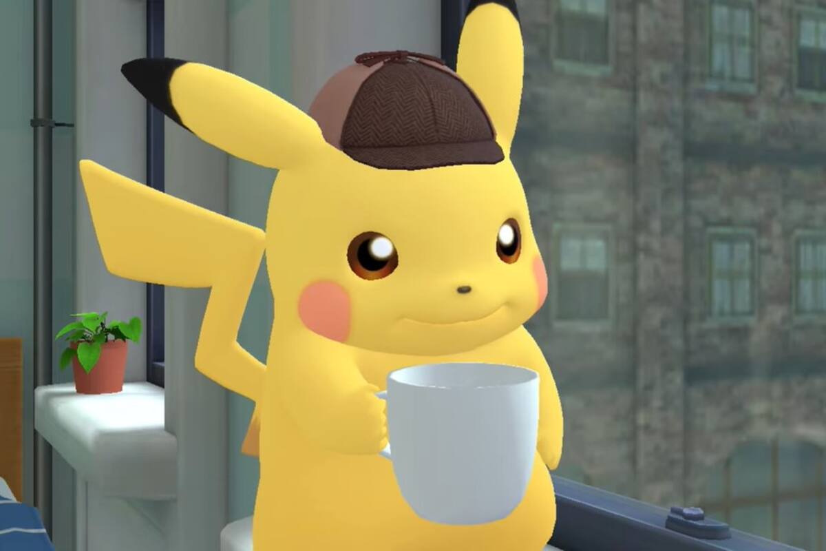 Detective Pikachu Returns - Tráiler de Anuncio | Nintendo Direct Junio 2023