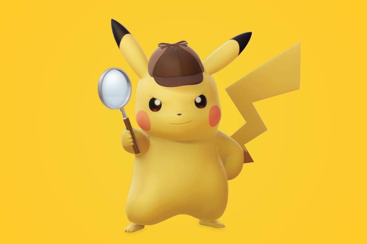 Detective Pikachu: Un gran enigma por resolver