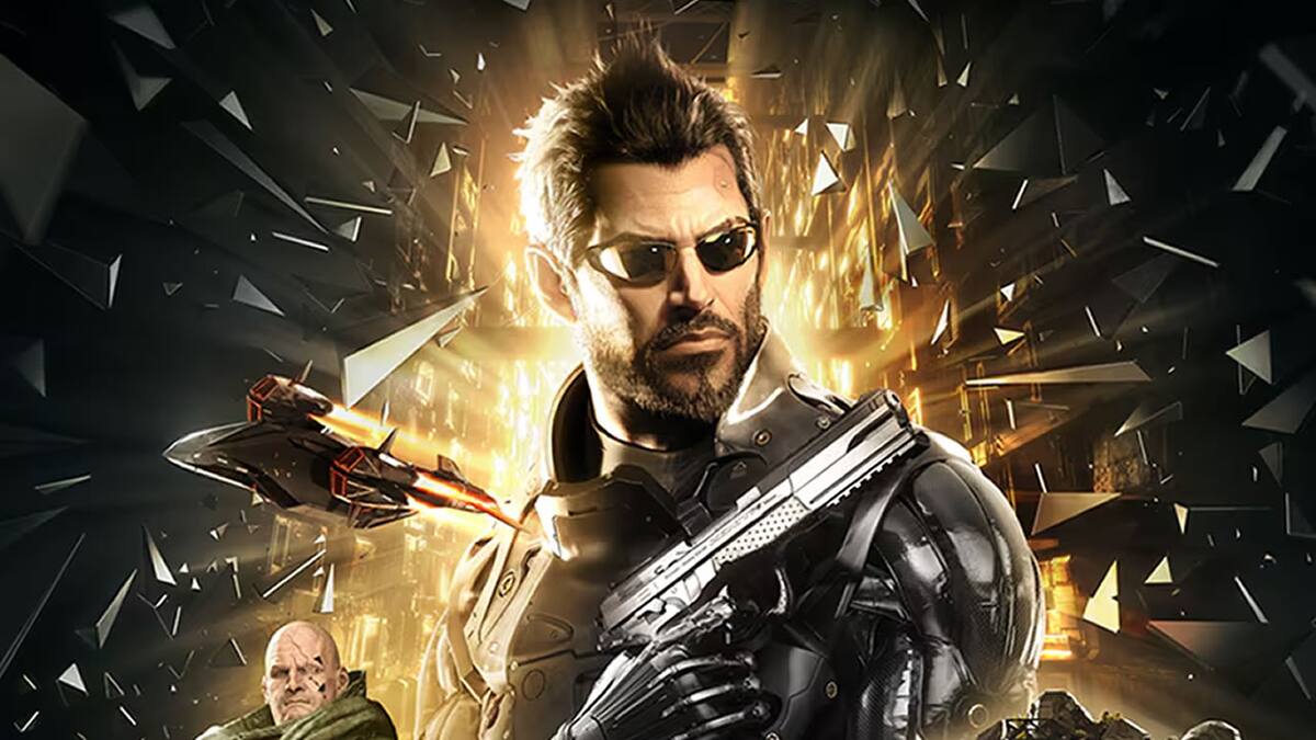 Deus Ex