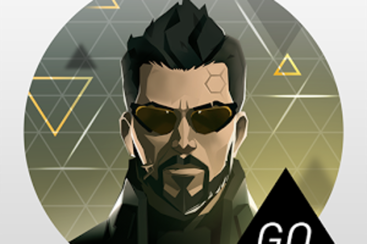 Deus Ex Go