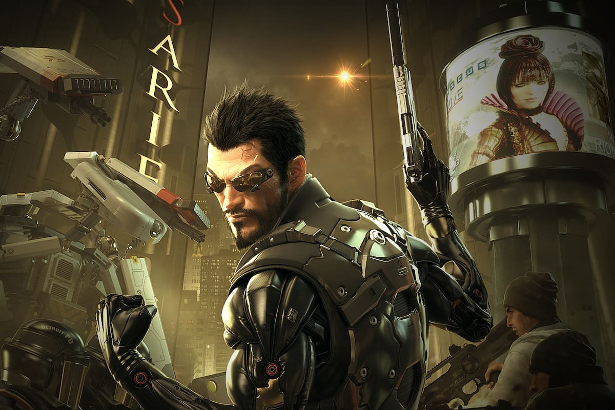 Deus Ex: Human Revolution