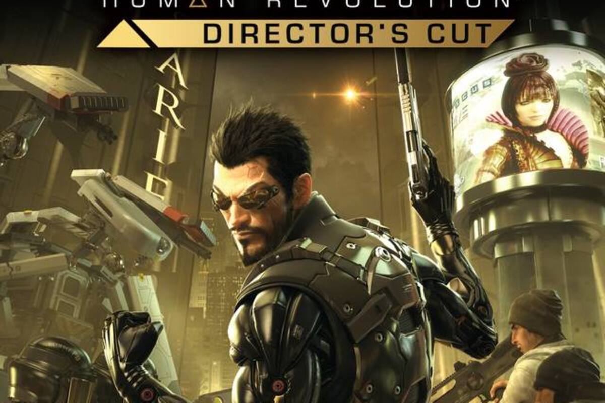 Deus Ex: Human Revolution Director´s Cut