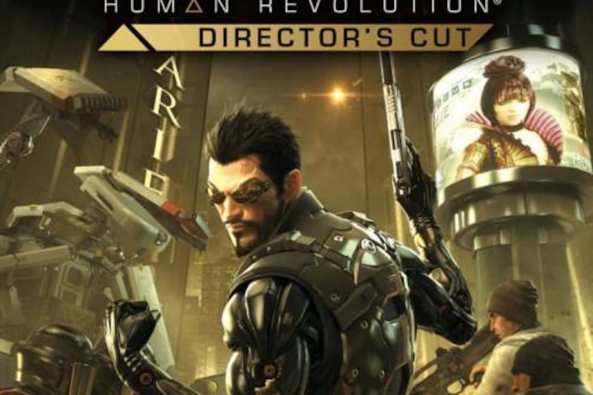 Deus Ex: Human Revolution Director´s Cut